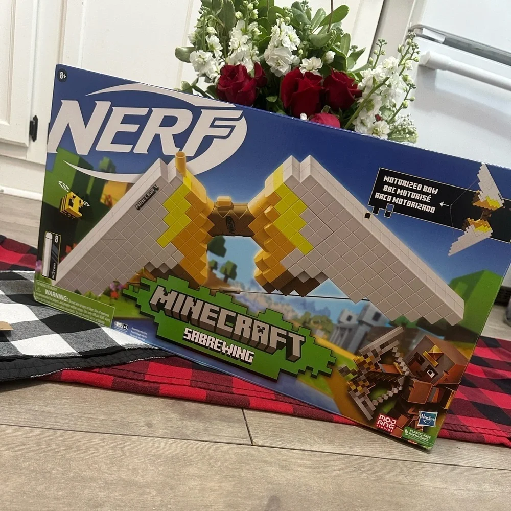 Minecraft new nerf